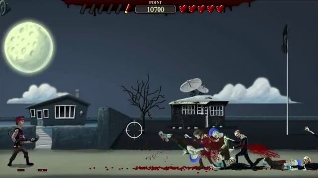 {Halloween Trinity : Ragdoll Zombie Slayer}