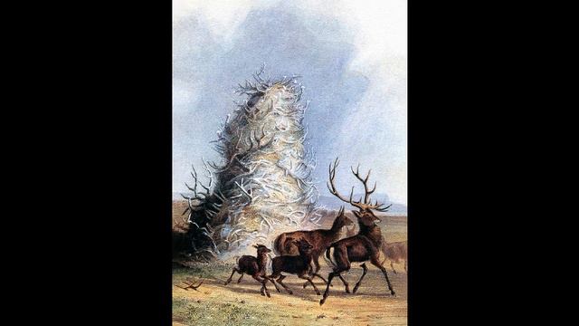藝苑掇英 Karl Bodmer 卡爾·博德默 (1809-1893) Romanticism Swiss смотреть онлайн