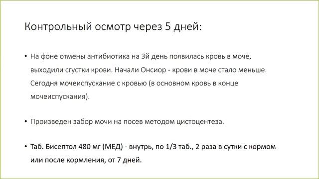 Вебинар на тему: «Полипоидный цистит». Лектор – Екатерина Андреева. смотреть онлайн