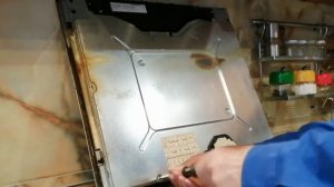 Варочная панель HTET715 Bosch.   Замена силового реле управления нагревом конфорки
