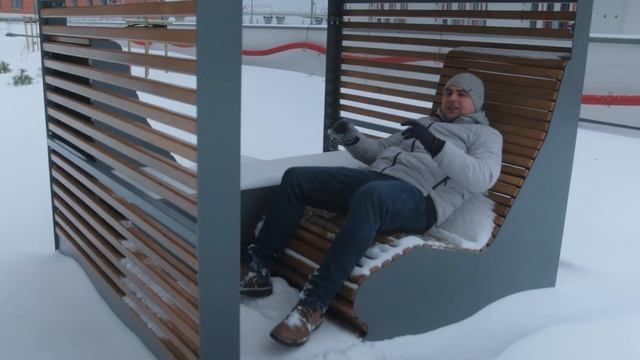 Намыв. ЛСР. Первый город на воде.