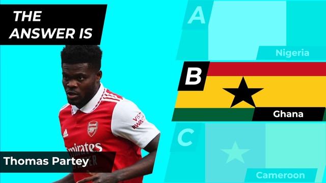GUESS THE PLAYERS NATIONALITY - FOOTBALL QUIZ CHALLENGE смотреть онлайн