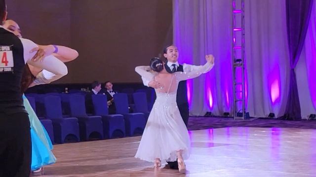Twin Cities Open Ballroom Dance Competition July 10, 2022 смотреть онлайн