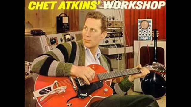 Chet Atkins - Wimoweh смотреть онлайн