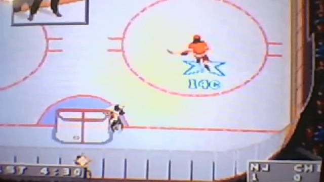 NHL 96 Cheat. смотреть онлайн