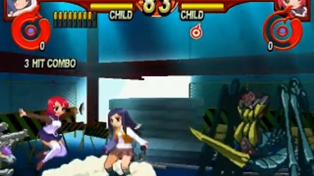 mai hime fuuka taisen; natsuki (prima) vs Nao yuki (pc) смотреть онлайн