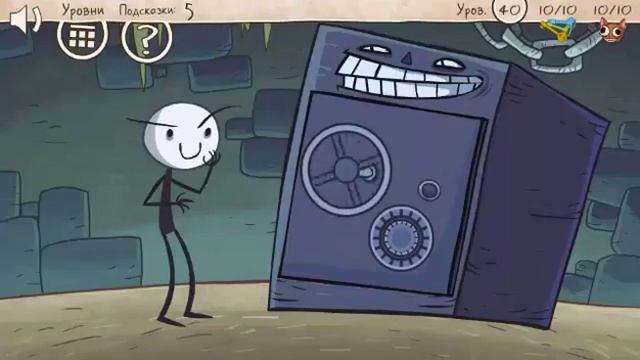 Райт по прохождению игры troll Quest смотреть онлайн