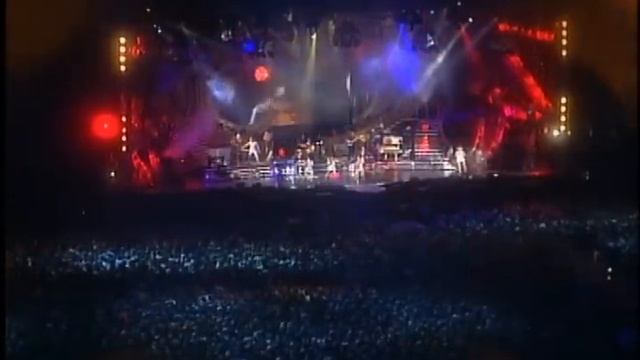 Tina Turner In Your Wildest Dreams Live 1996 смотреть онлайн