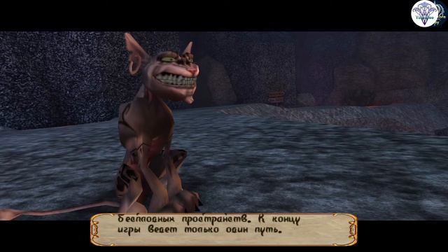 American McGee’s Alice - Полный игрофильм и сюжетные ролики (All Cutscenes/Gamemovie)