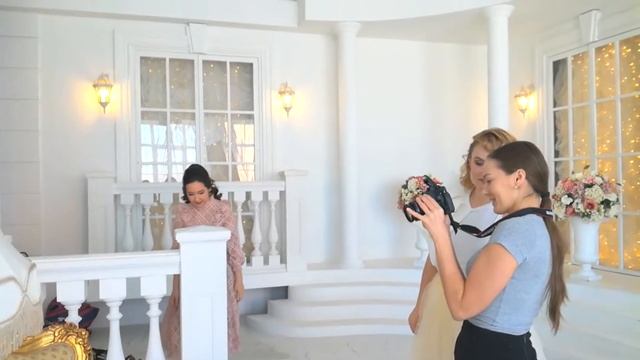 ПЕРВАЯ ФОТОСЕССИЯ ВЕСНЫ 2018 смотреть онлайн