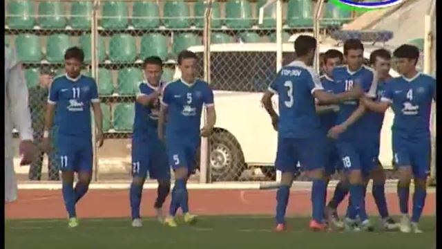 Бухара - Обод 0:1. Гол смотреть онлайн