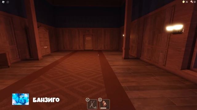 Кто Быстрее Откроет 100 Дверей В Игре DOORS, Получит 5000 Робуксов! | Roblox смотреть онлайн