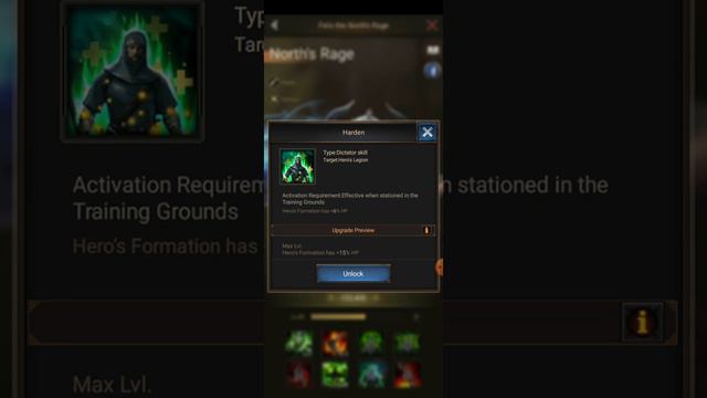 Orange Hero Guide - North Rage - The Beginner's Support - Rise Of Empires Heroes