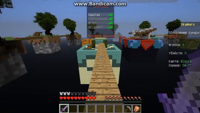 играю в skaywars с МуРоЙ ему купили микрофон смотреть онлайн