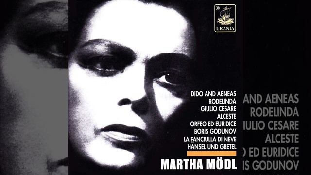 Giulio Cesare, HWV 19: "Es blaut die Nacht" смотреть онлайн