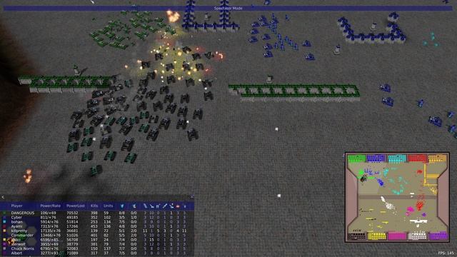 Вечерние игры Vaut'а. Warzone 2100 смотреть онлайн