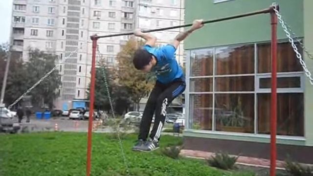 Ангел ( узковатый хват ) смотреть онлайн