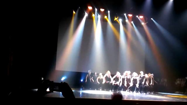 Снос головы)