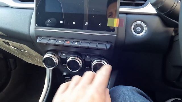 Renault CAPTUR in depth review #renault смотреть онлайн