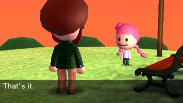 fishsticks grows up on tomodachi life смотреть онлайн