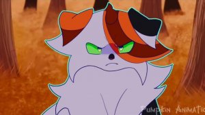 Mama Hates You // Complete Crookedpaw and Mapleshade Halloween AU MAP