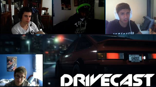 Drivecast #37 - Need for Speed 2015, EA Access, QNA Questions! смотреть онлайн