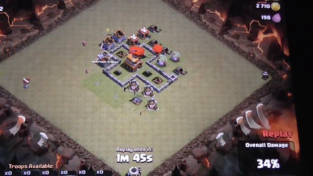 Drawing Enemy Clan Castle Troops смотреть онлайн