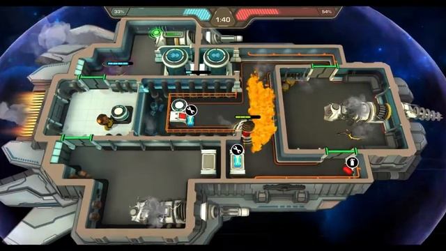 Let’s play Catastronauts part 1 Nintendo switch (No Commentary) смотреть онлайн