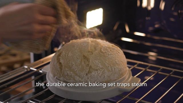 Introducing the KitchenAid Artisan Bread Bowl смотреть онлайн