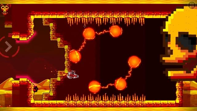 [2.2] ''DASH DESTROYER FULL VERSION'' by pixellord | Geometry Dash смотреть онлайн