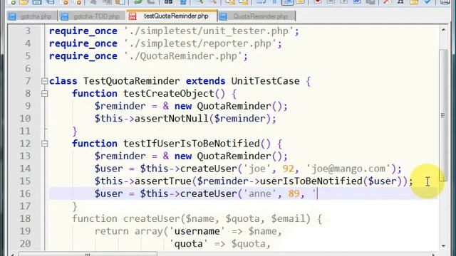 Test Driven Development in PHP by cruizer смотреть онлайн