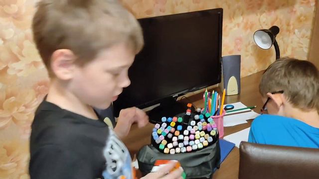 День Рождения #2часть . В кругу близких и в домашней обстановке ! смотреть онлайн