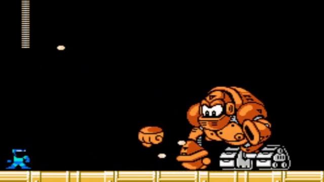 Mega Man 6 - Plant Man's Stage смотреть онлайн