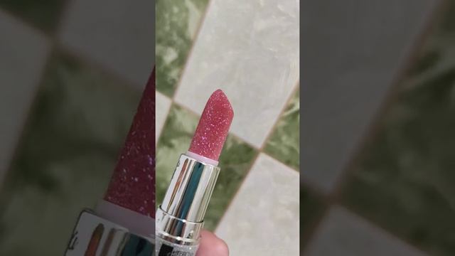 Помада Lamel -- "Shine like diamond" смотреть онлайн