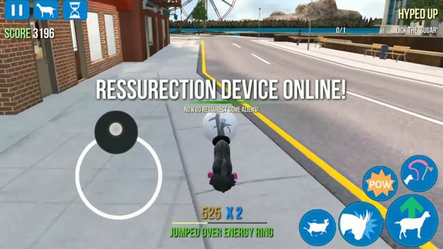 Tutorial : Cara dapatin semua goat dan trophy di Goat Simulator map Goat City Bay смотреть онлайн