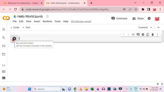 Learn Your First Code - Ep 2 | Hello World Code | Coding for Beginners | Learn Python смотреть онлайн