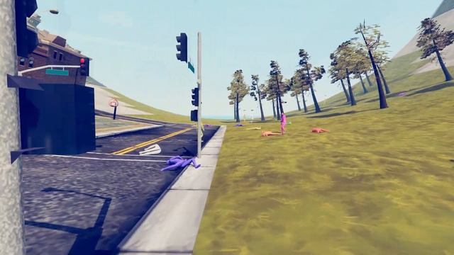 Battle Royale - Circular City - | TABS - Totally Accurate Battle Simulator смотреть онлайн