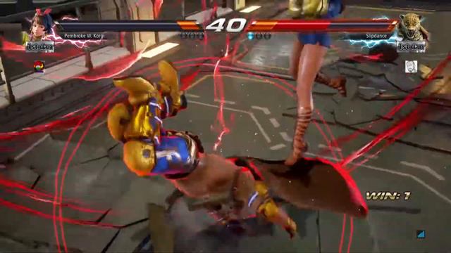 Pemmy and Friends Play Tekken 7 Part 6 смотреть онлайн