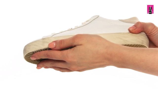 3461507 Видеообзор I Женские кеды J.J.DELACROIX смотреть онлайн