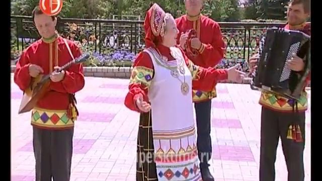 Лучшее Ансамбли Вечорка Улыбка и другие Завалинка Вечерка Вечёрка смотреть онлайн