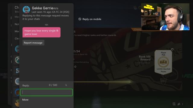 Can I Go 20-0 w/ A CRAZY PAST & PRESENT TEAM!? смотреть онлайн