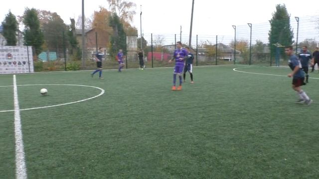 Городок-2 - ПМК. 4 тур смотреть онлайн