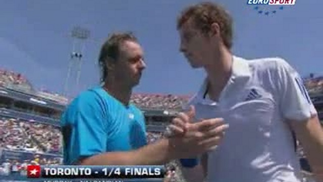 Теннис - Полуфиналы невероятной интриги смотреть онлайн