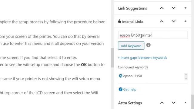 How to Use Internal Link Juice SEO Auto Linker for WordPress #WordPress смотреть онлайн
