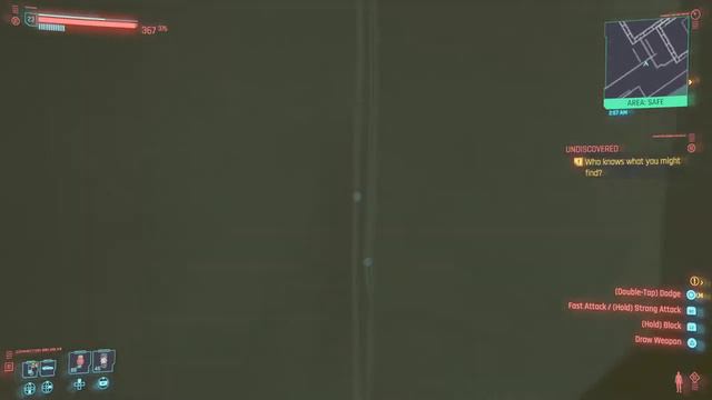 Cyberpunk 2077 - Out of Bounds - Afterlife смотреть онлайн