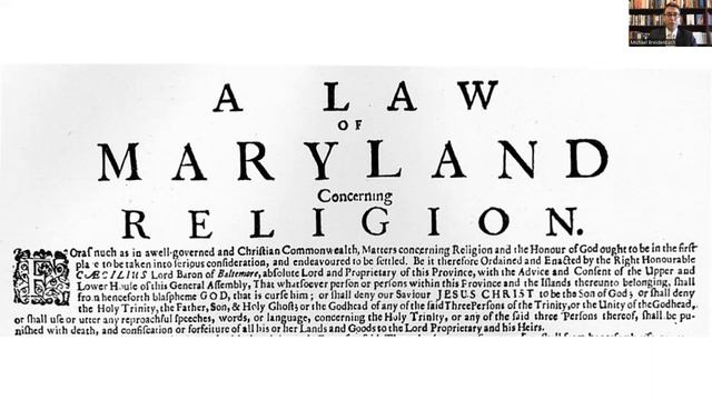 Religious Liberty Initiative Book Discussion: "Our Dear-Bought Liberty" by Prof. Michael Breidenbac смотреть онлайн