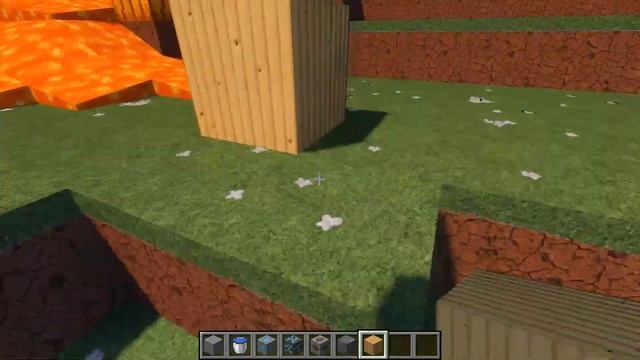 Minecraft: LEGENDARY RT TEXTURES - 1.19 | (Texture Pack) смотреть онлайн