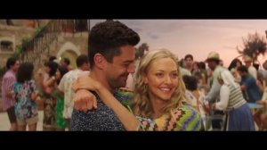 Мамма Mia 2/ Mamma Mia! Here We Go Again (2018) Дублированный трейлер №3