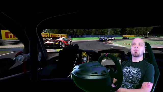 Я ВЛЯПАЛСЯ В СИМРЕЙСИНГ смотреть онлайн