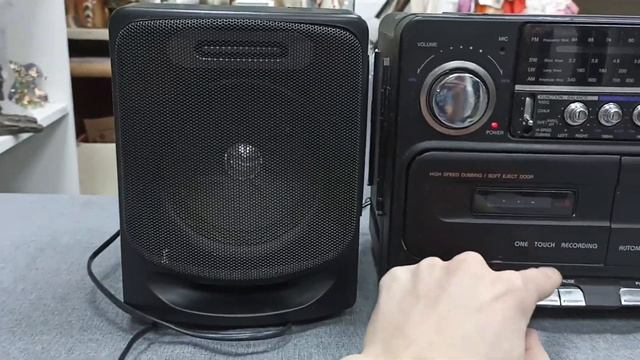 магнитофон Atlanta